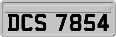DCS7854