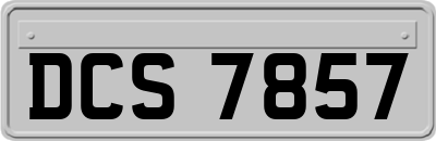DCS7857