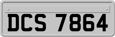 DCS7864