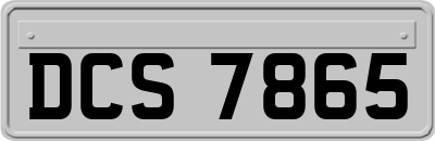 DCS7865