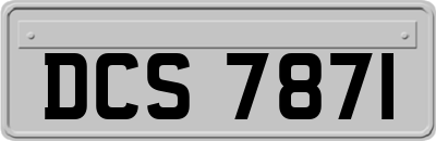 DCS7871