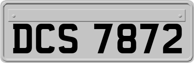 DCS7872