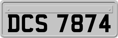 DCS7874