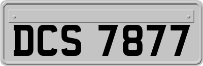 DCS7877