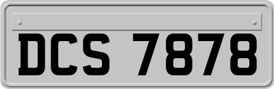 DCS7878
