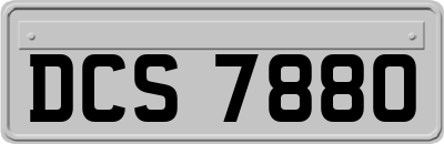 DCS7880