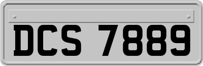 DCS7889
