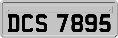 DCS7895