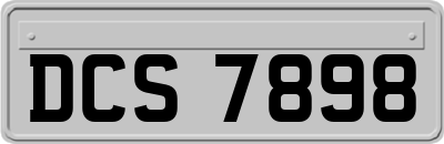 DCS7898