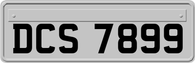 DCS7899