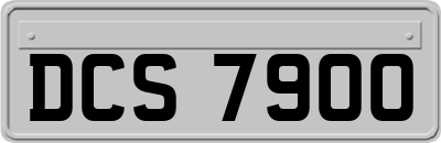 DCS7900
