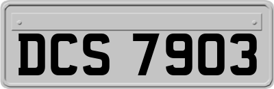 DCS7903