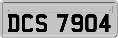 DCS7904