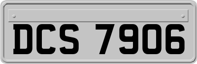 DCS7906