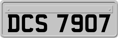 DCS7907