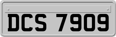 DCS7909