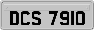 DCS7910
