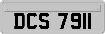 DCS7911