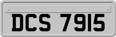 DCS7915