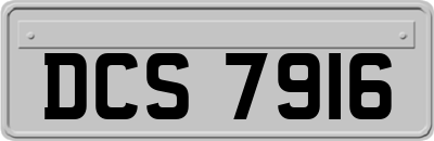 DCS7916