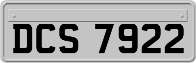 DCS7922