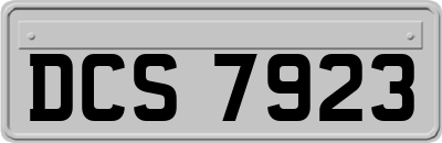 DCS7923