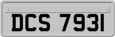DCS7931