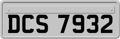 DCS7932