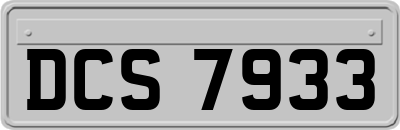 DCS7933