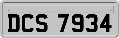 DCS7934
