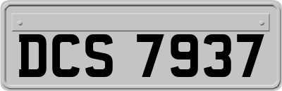 DCS7937