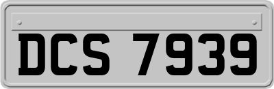 DCS7939