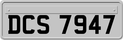 DCS7947
