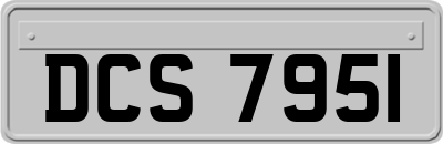 DCS7951