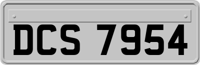 DCS7954