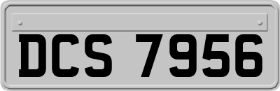 DCS7956