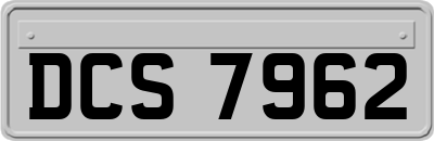 DCS7962