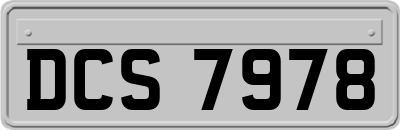 DCS7978