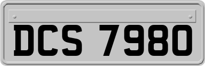 DCS7980