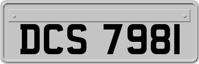 DCS7981