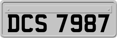 DCS7987
