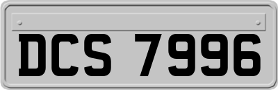 DCS7996
