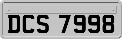 DCS7998