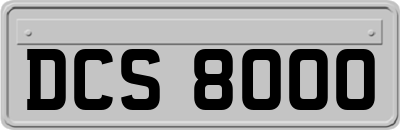 DCS8000