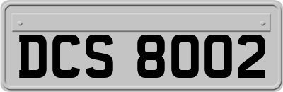 DCS8002