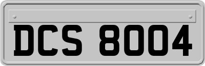 DCS8004