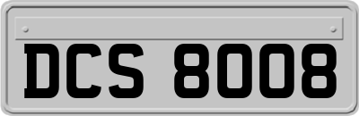 DCS8008