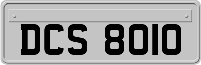 DCS8010
