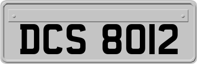 DCS8012