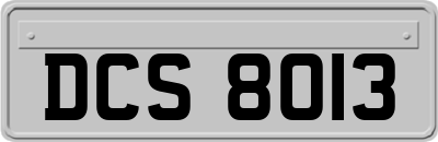 DCS8013